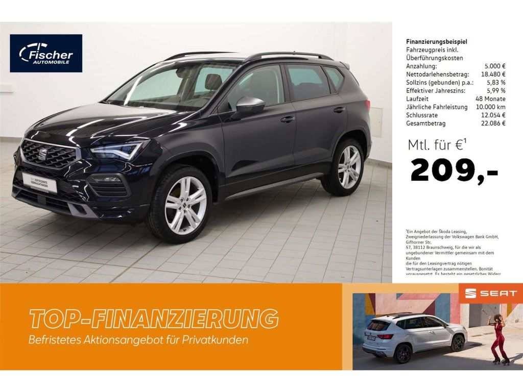Seat Ateca 2023