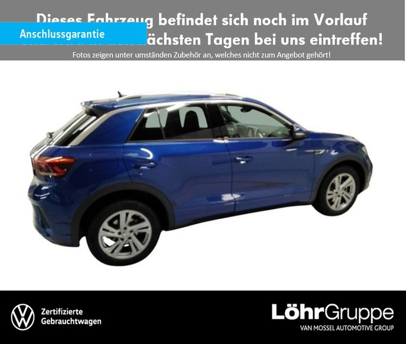 Volkswagen T-Roc 2025