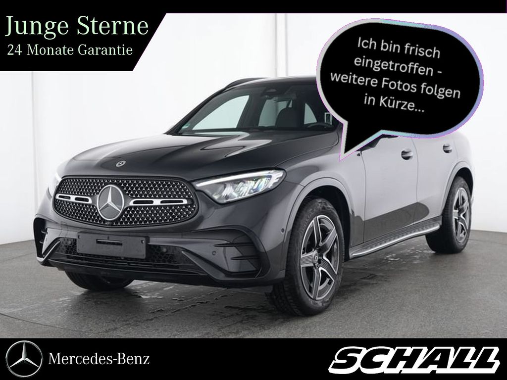 Mercedes-Benz GLC 220 2025