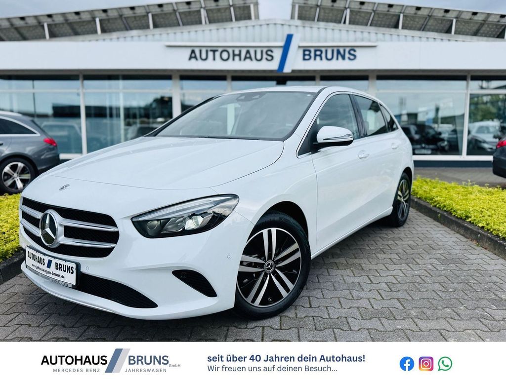 Mercedes-Benz B 250 2022