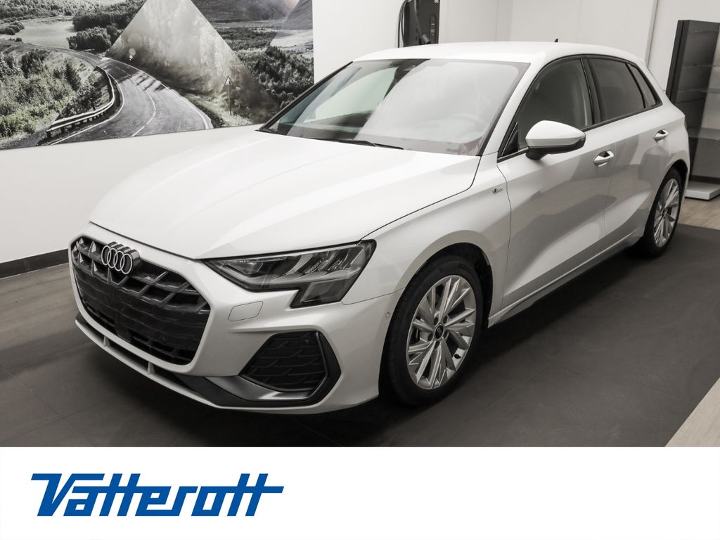 Audi A3 2025