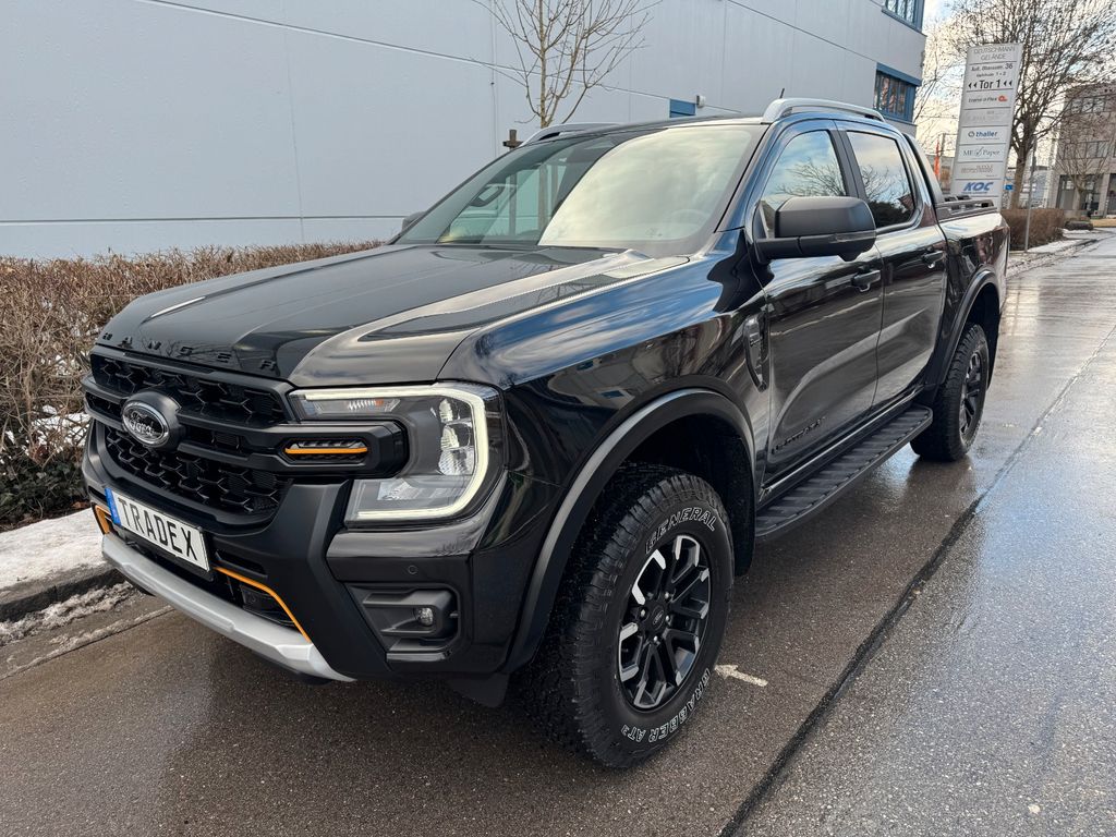 Ford Ranger 2026