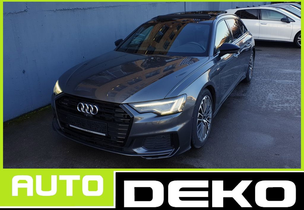 Audi A6 2021
