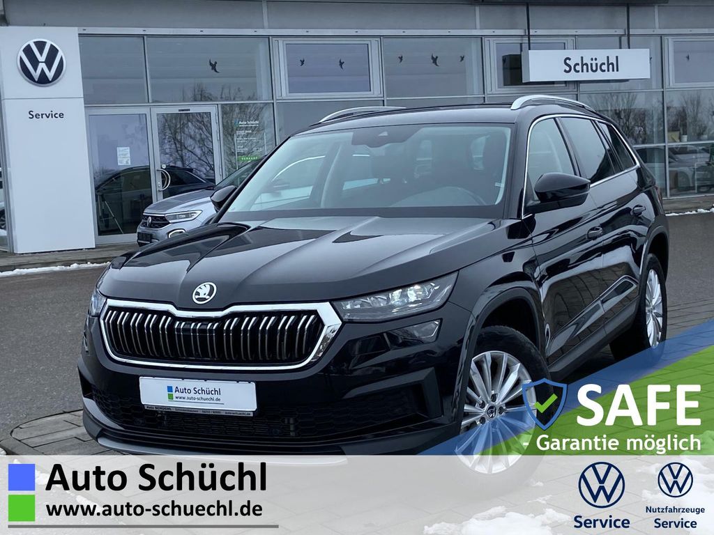 Skoda Kodiaq 2023