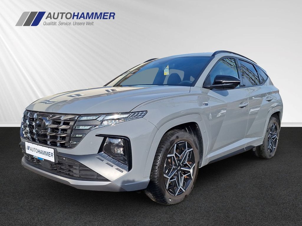 Hyundai TUCSON 2024