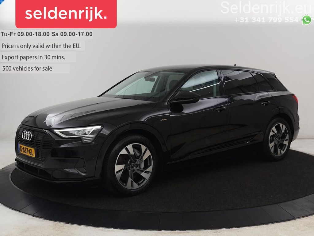 Audi e-tron 2020