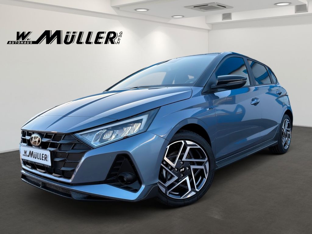 Hyundai i20 2025