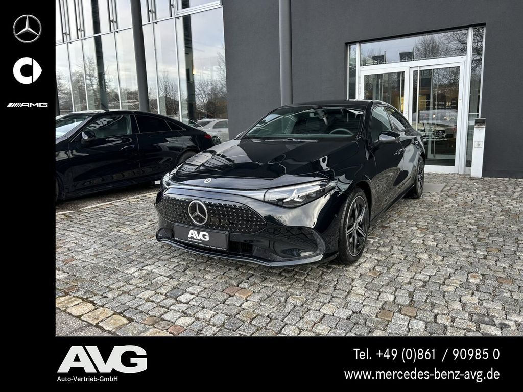 Mercedes-Benz CLA 250 2026