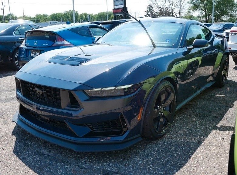 Ford Mustang 2025
