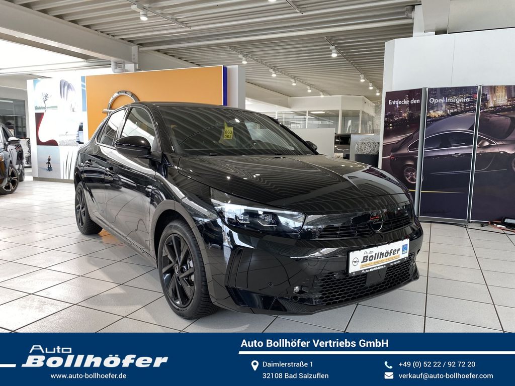 Opel Corsa 2025