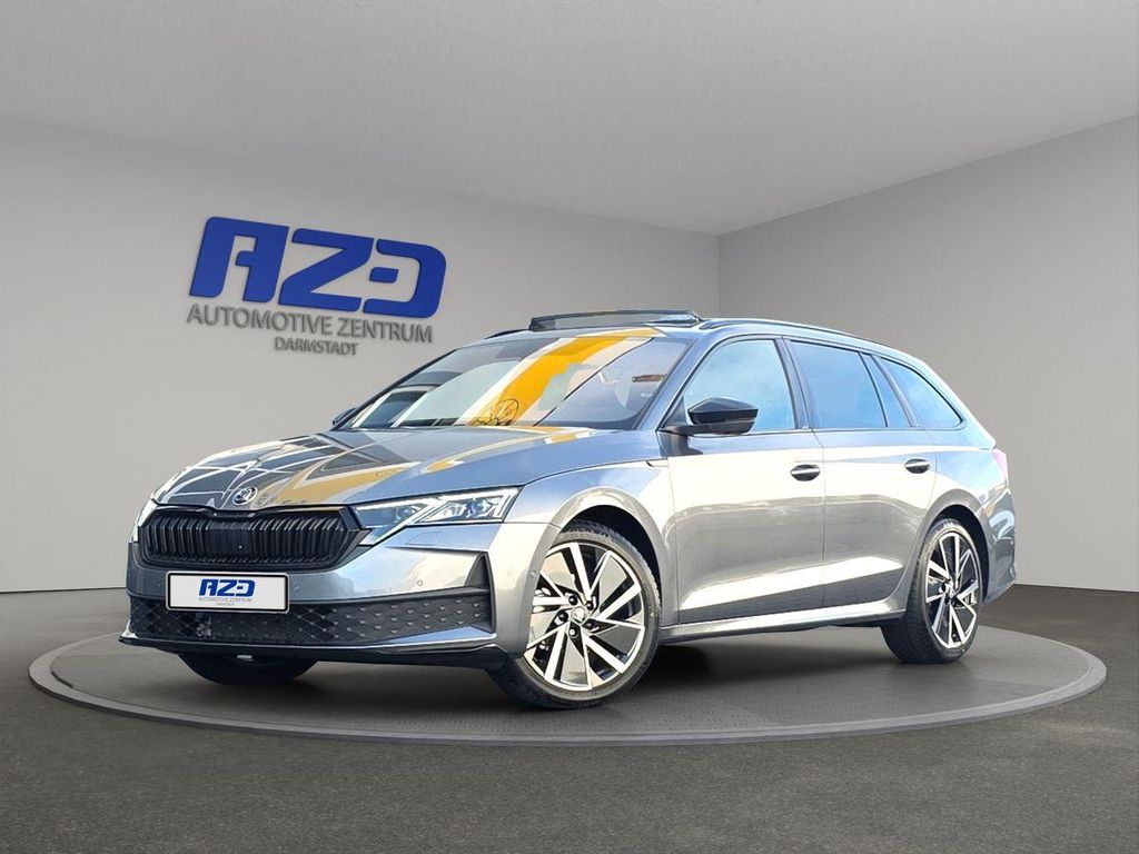 Skoda Octavia 2025