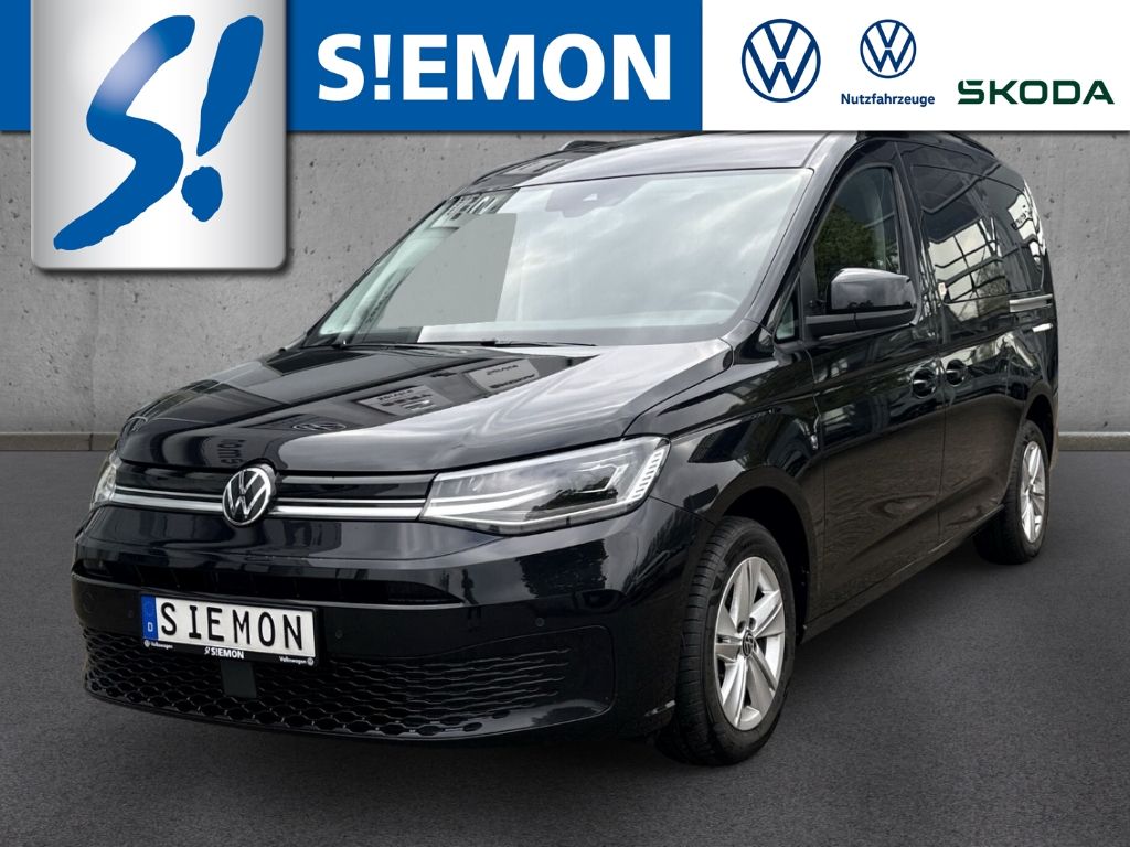 Volkswagen Caddy Maxi 2021