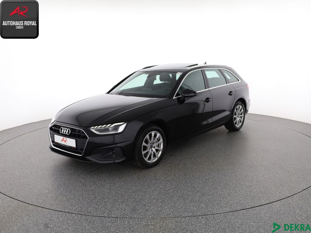 Audi A4 2023