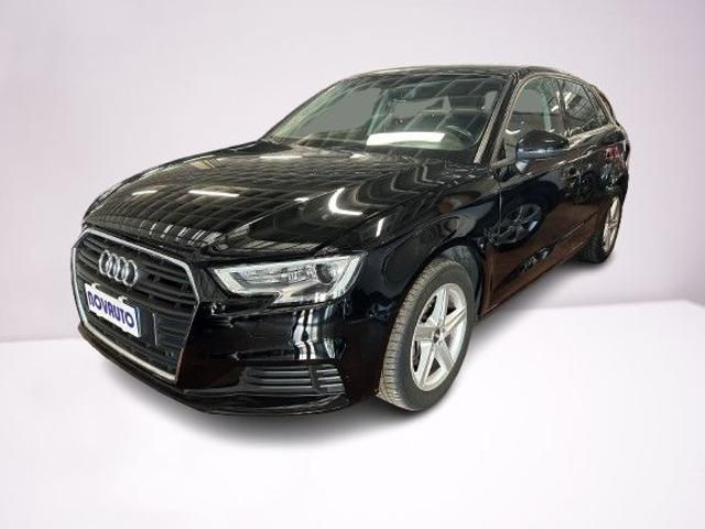Audi A3 2017