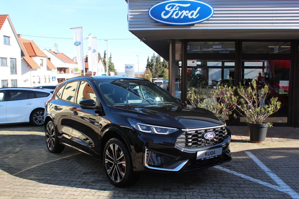 Ford Kuga 2025