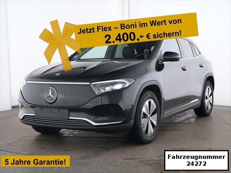 Mercedes-Benz EQA 2024