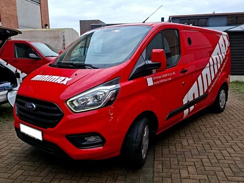 Ford Transit Custom 2021