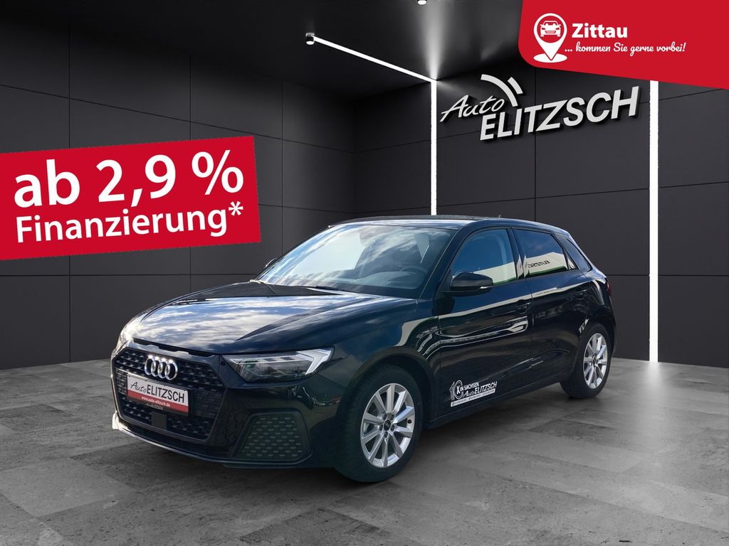 Audi A1 2025