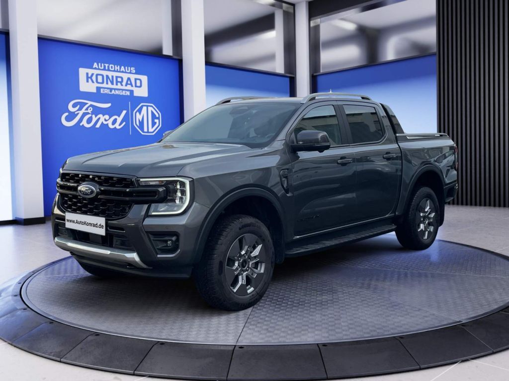 Ford Ranger 2025