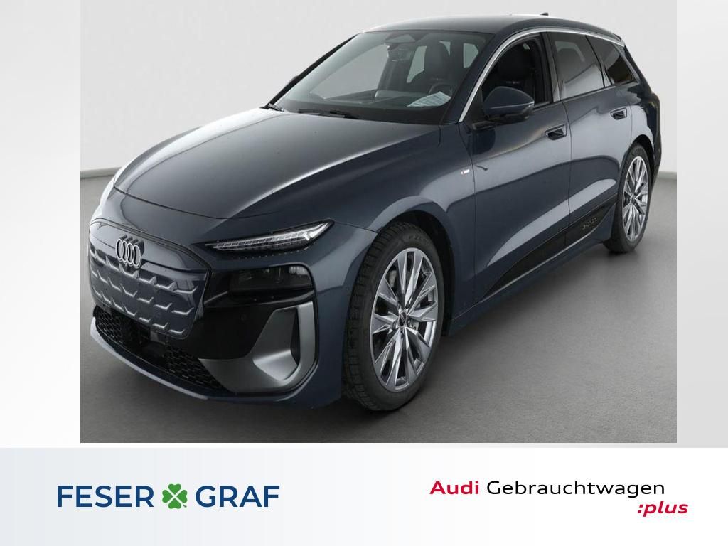 Audi A6 2025