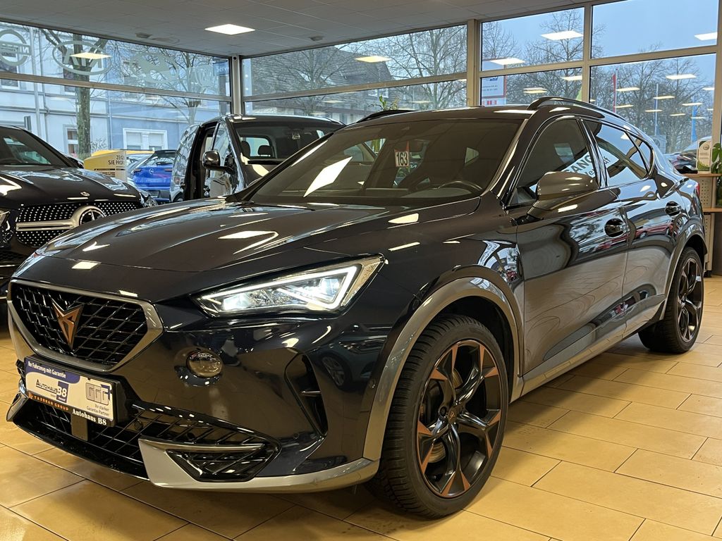 Cupra Formentor 2022