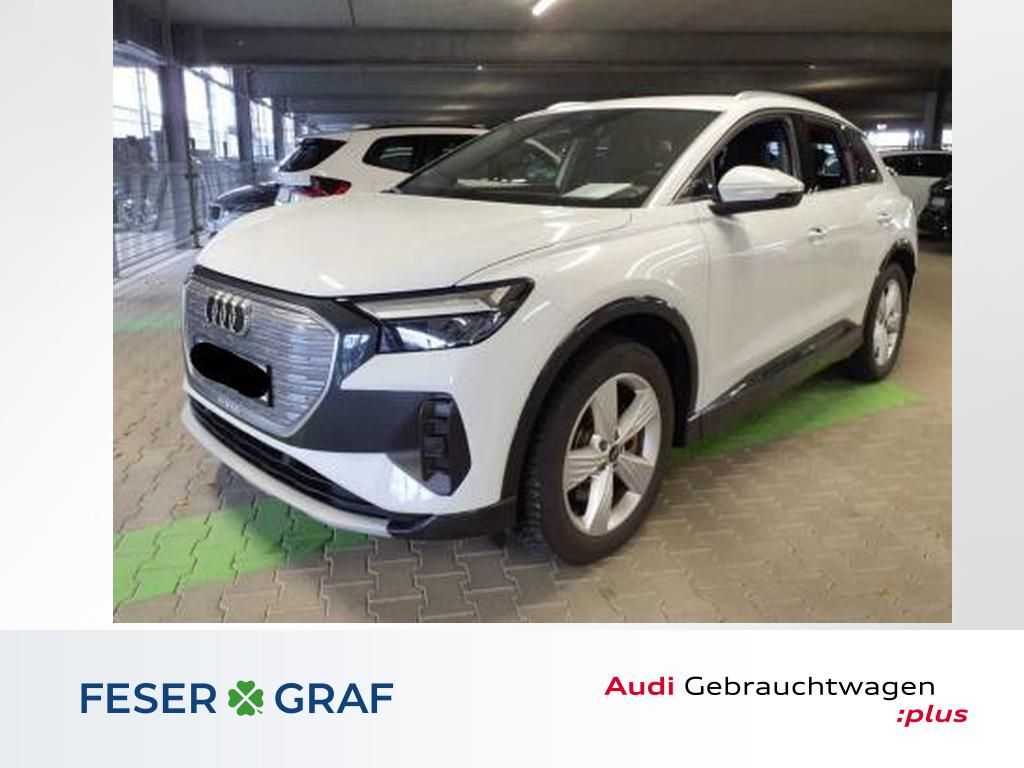 Audi Q4 e-tron 2023
