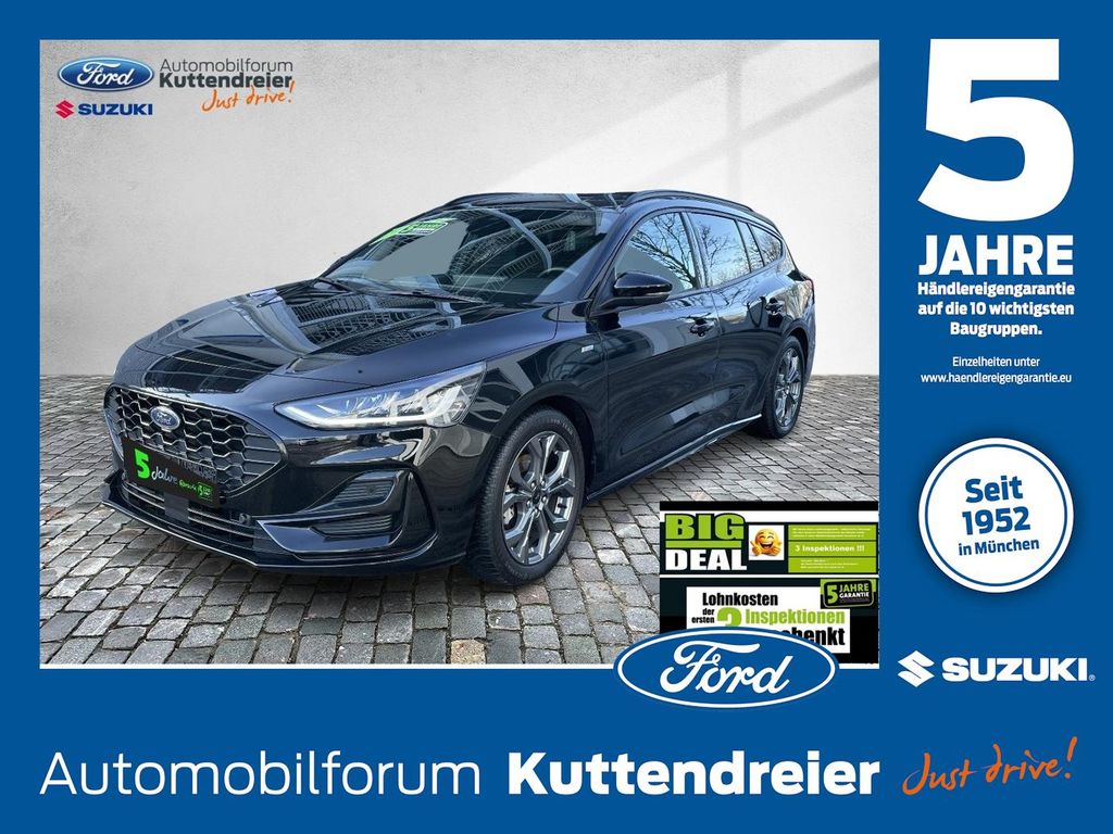 Ford Focus 2024
