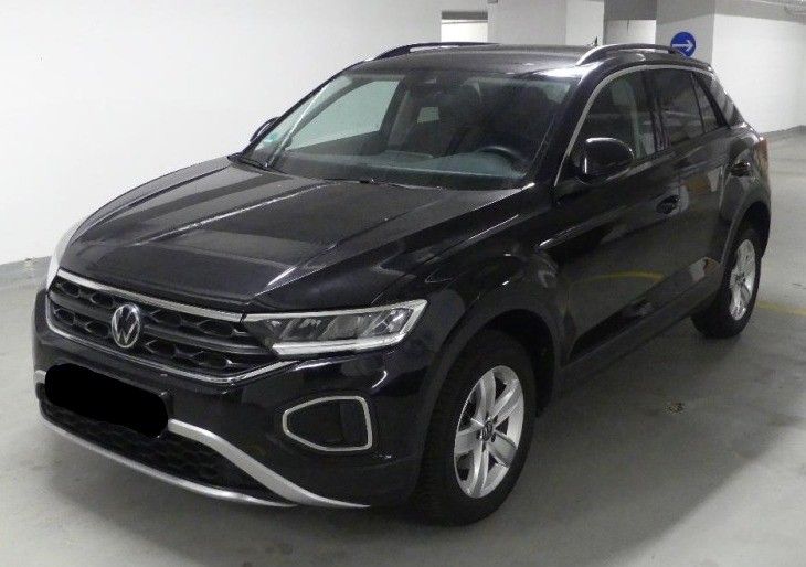Volkswagen T-Roc 2022