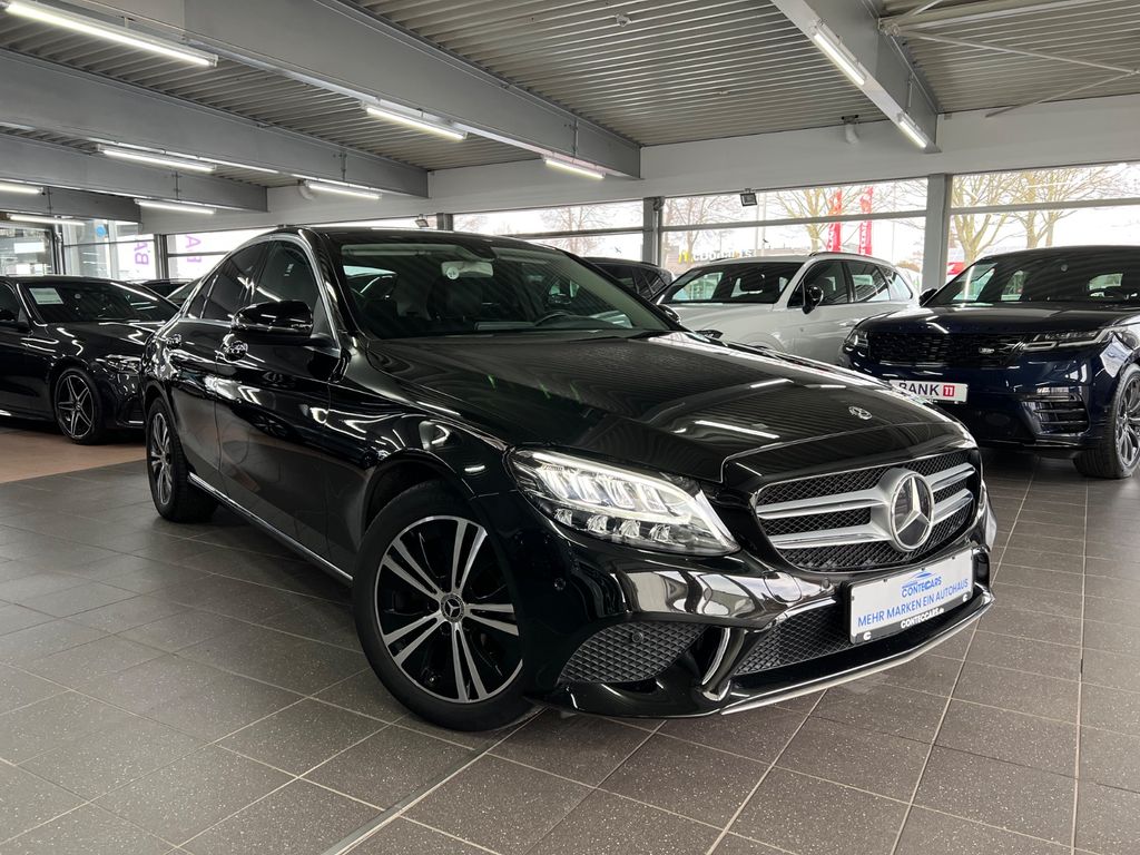 Mercedes-Benz C 160 2019
