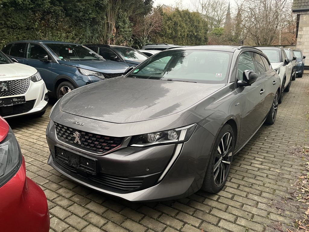 Peugeot 508 2021