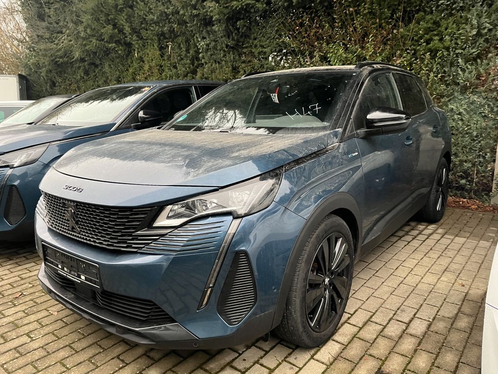 Peugeot 3008 2021