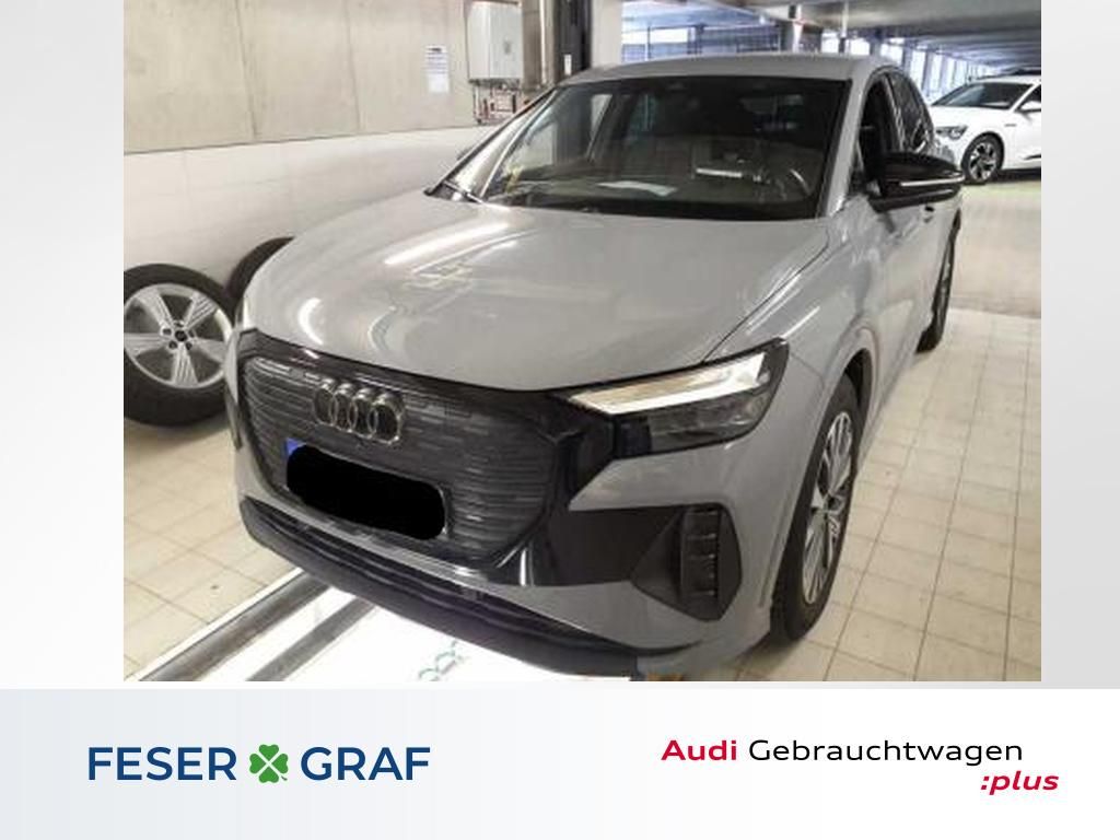 Audi Q4 e-tron 2022