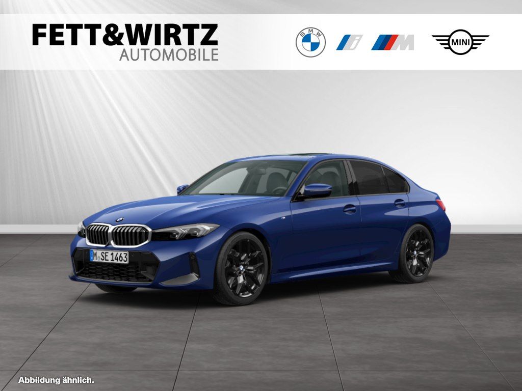 BMW 318 2025