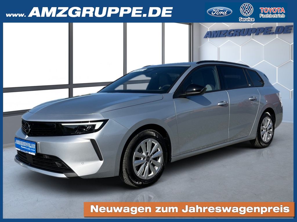 Opel Astra 2025
