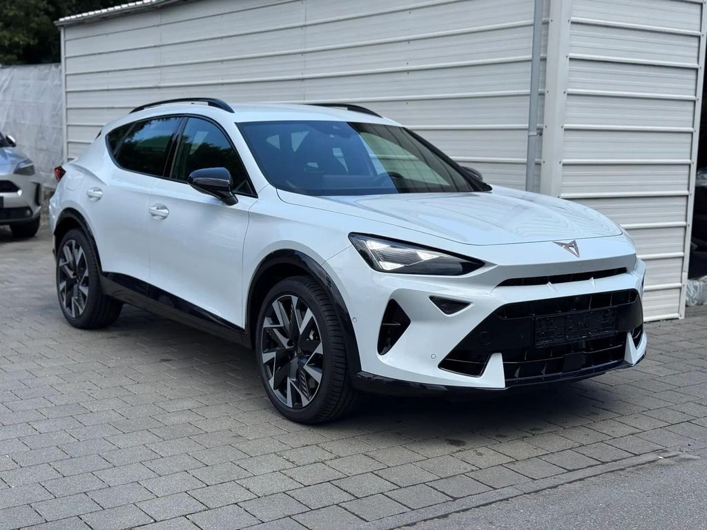 Cupra Formentor 2026