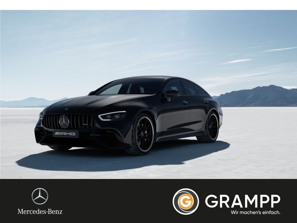 Mercedes-Benz AMG GT 2024