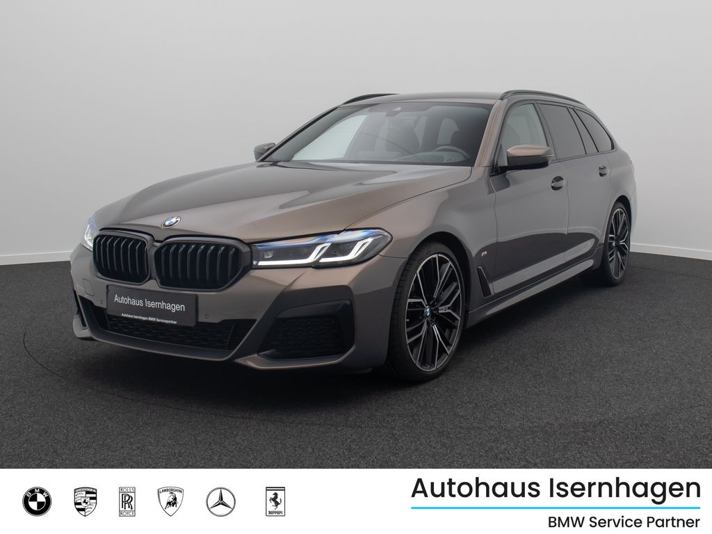 BMW 540 2023