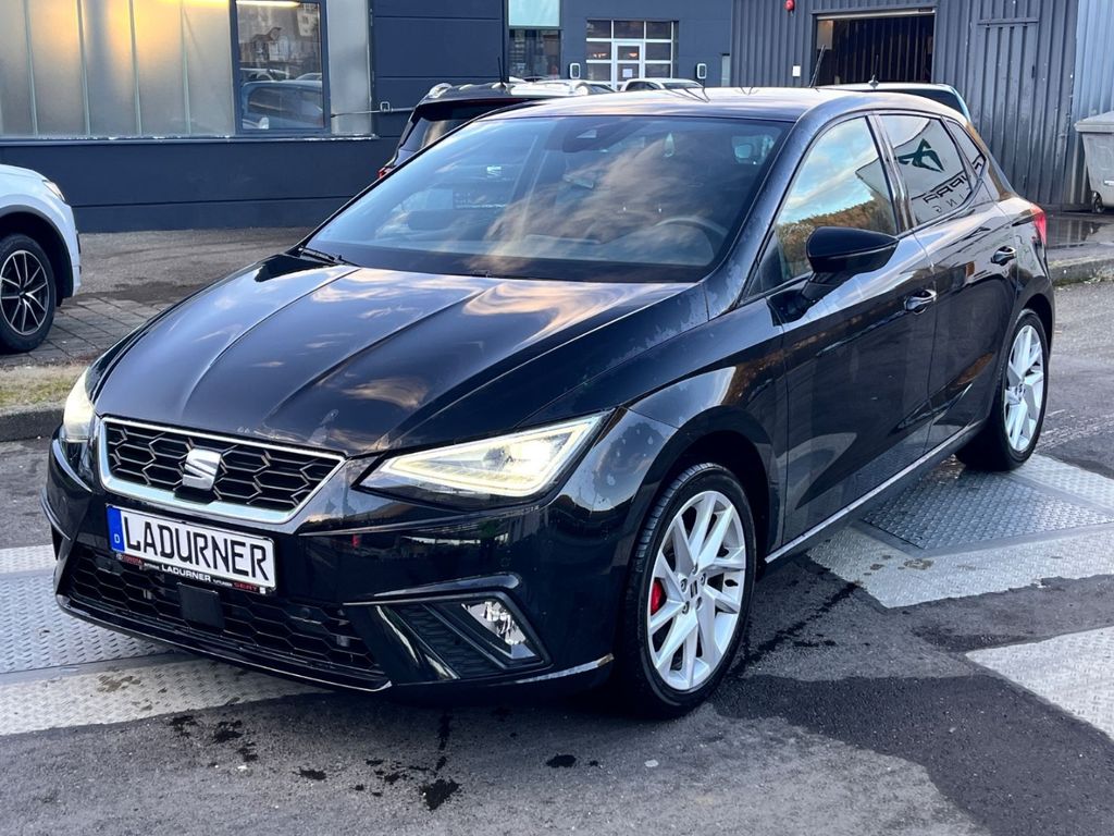 Seat Ibiza 2024