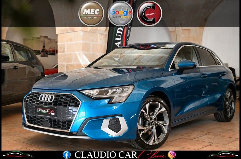 Audi A3 2021