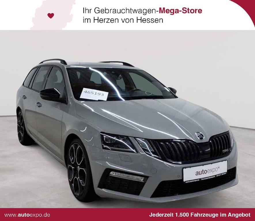 Skoda Octavia 2020