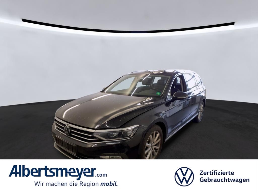 Volkswagen Passat Variant 2022