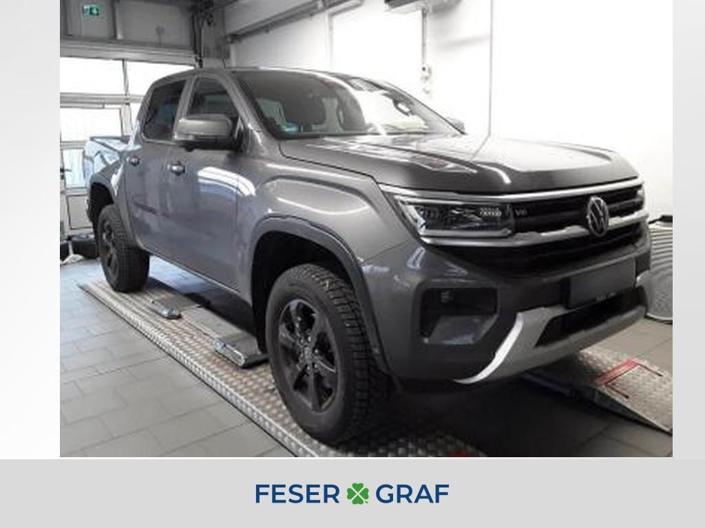 Volkswagen Amarok 2024