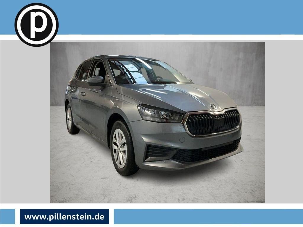 Skoda Fabia 2023
