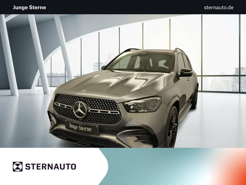 Mercedes-Benz GLE 450 2024