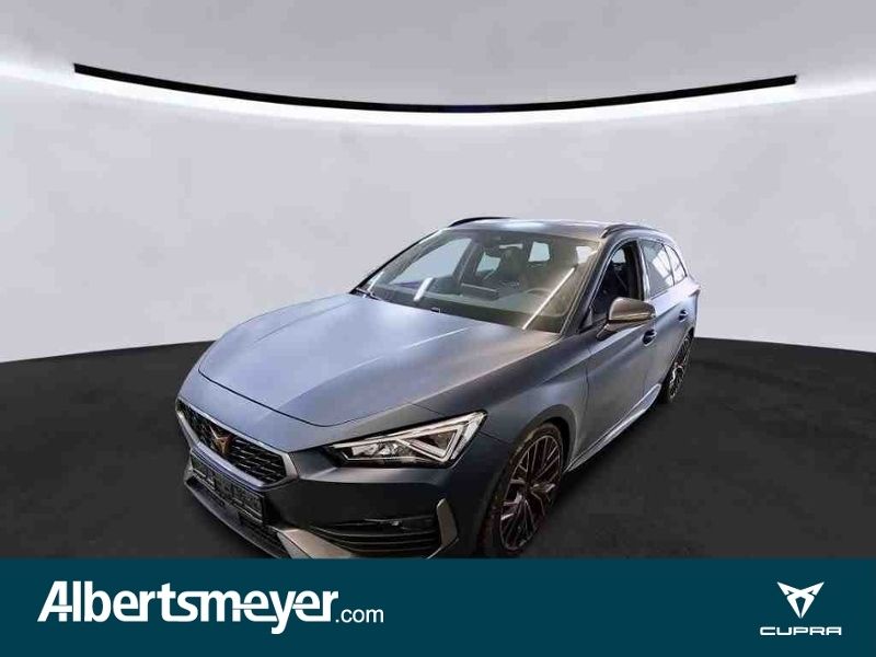 Cupra Leon 2022
