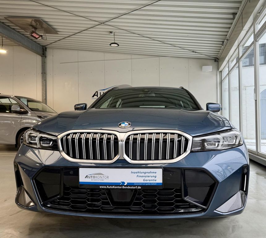 BMW 330 2025