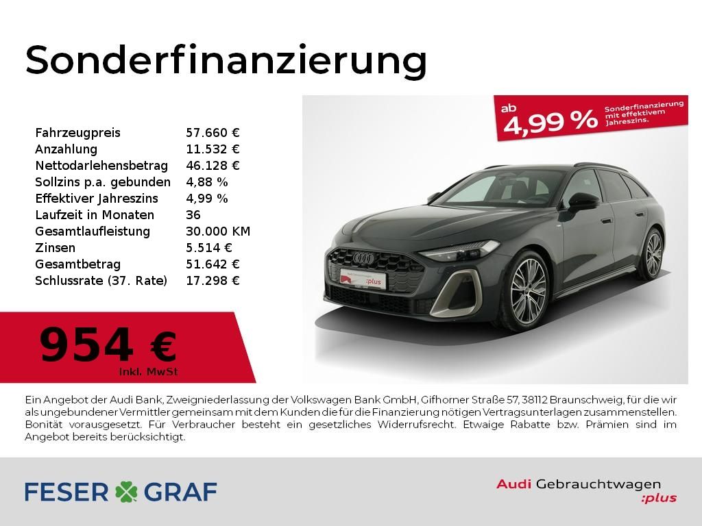 Audi A5 2025