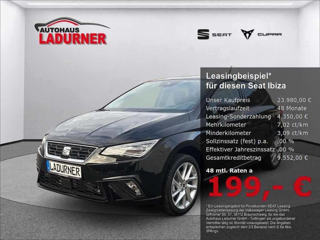 Seat Ibiza 2026
