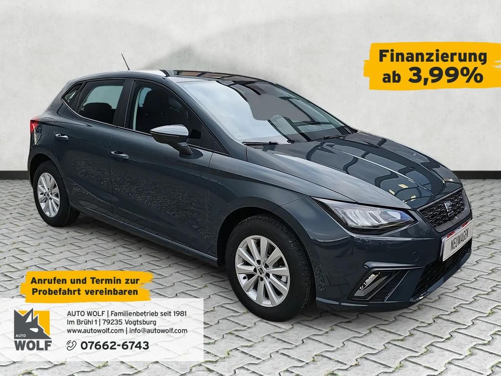 Seat Ibiza 2026
