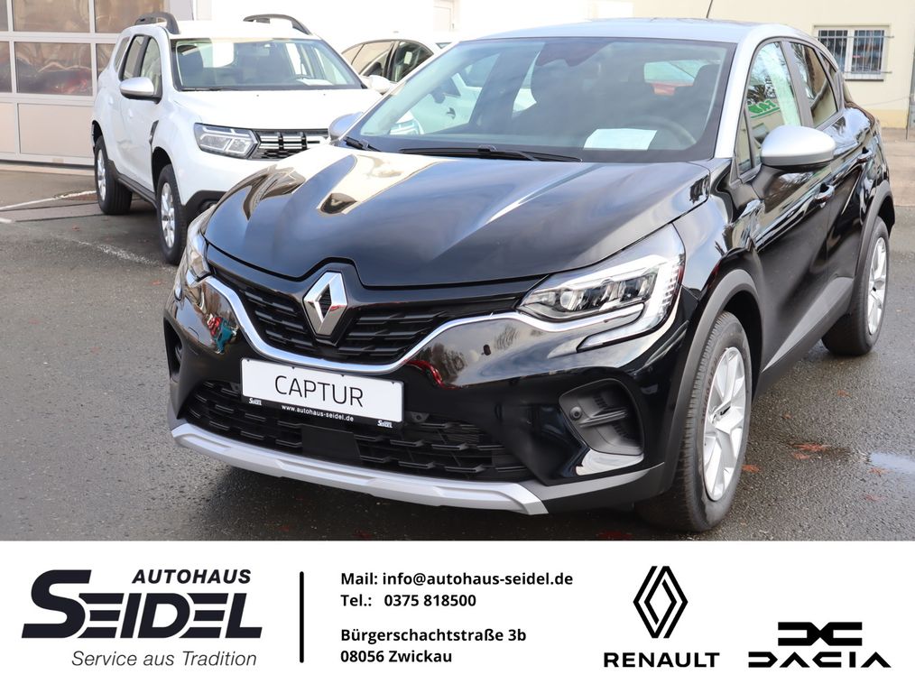Renault Captur 2022